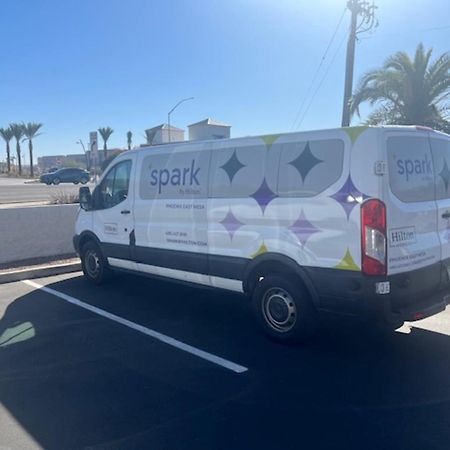 Spark By Hilton Phoenix East מסה מראה חיצוני תמונה