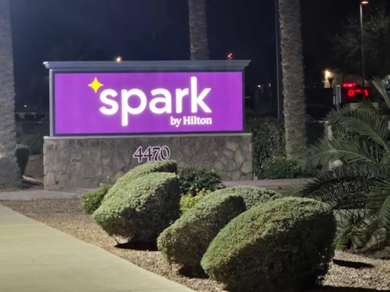 Spark By Hilton Phoenix East מסה מראה חיצוני תמונה