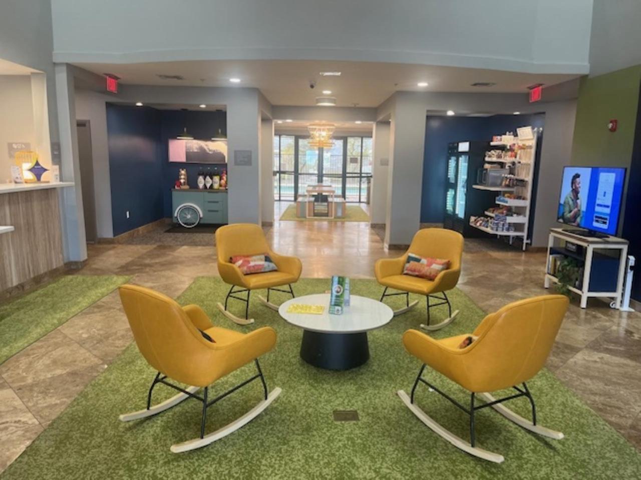 Spark By Hilton Phoenix East מסה מראה חיצוני תמונה