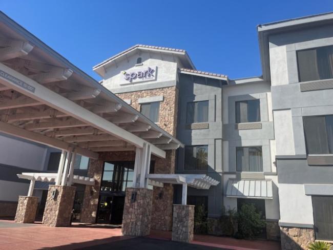 Spark By Hilton Phoenix East מסה מראה חיצוני תמונה