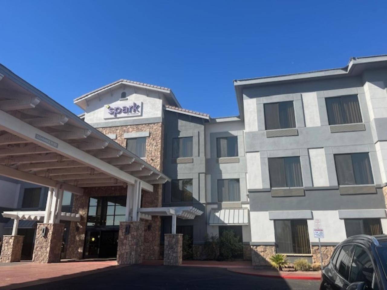 Spark By Hilton Phoenix East מסה מראה חיצוני תמונה