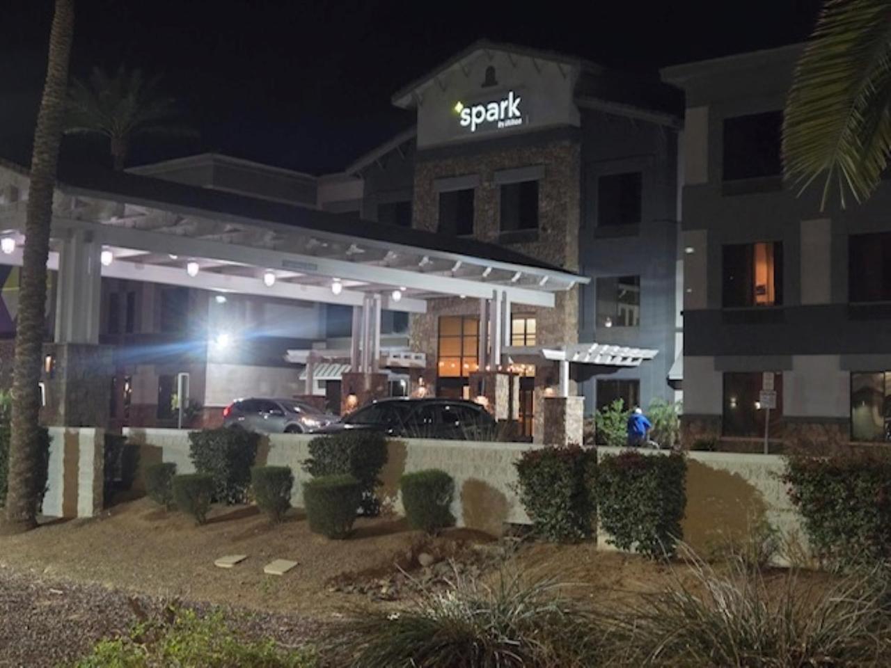 Spark By Hilton Phoenix East מסה מראה חיצוני תמונה