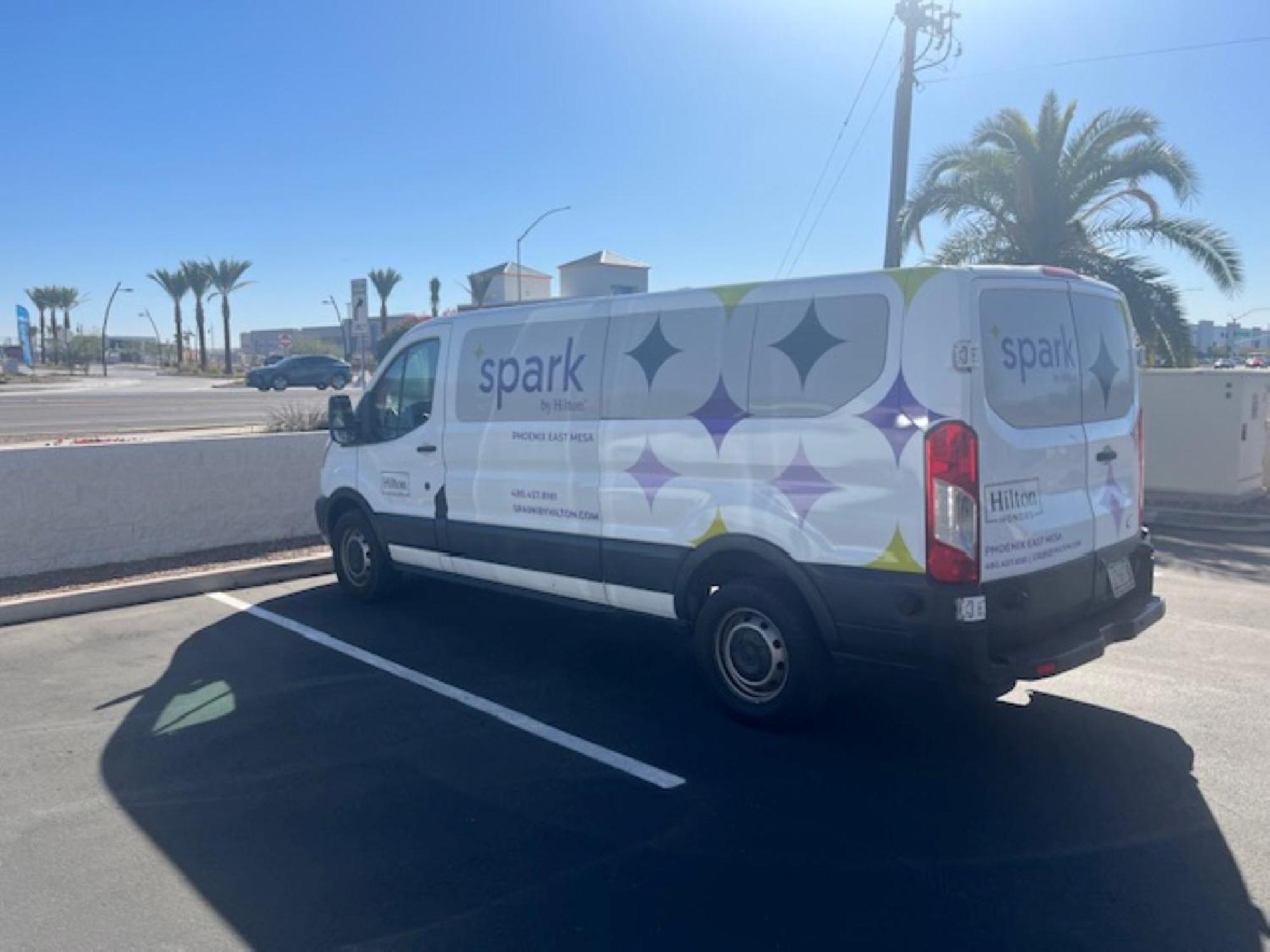 Spark By Hilton Phoenix East מסה מראה חיצוני תמונה