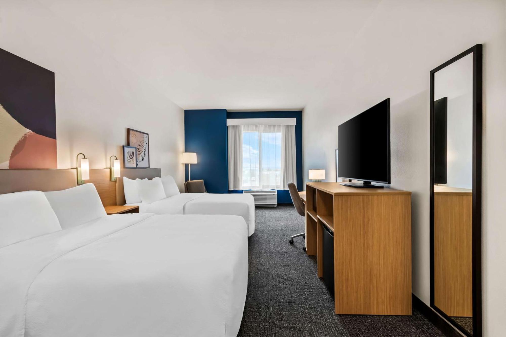 Spark By Hilton Phoenix East מסה מראה חיצוני תמונה