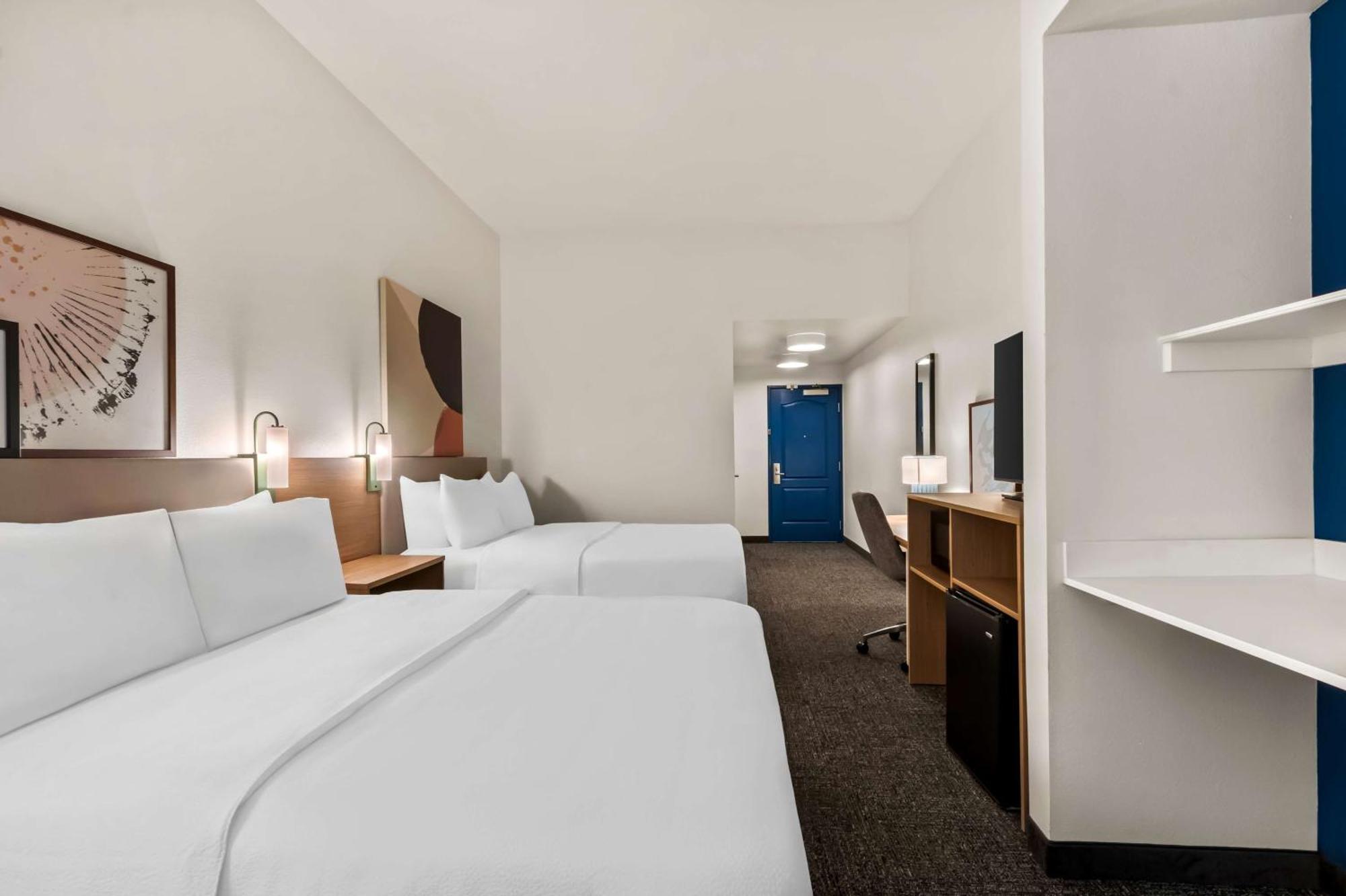 Spark By Hilton Phoenix East מסה מראה חיצוני תמונה