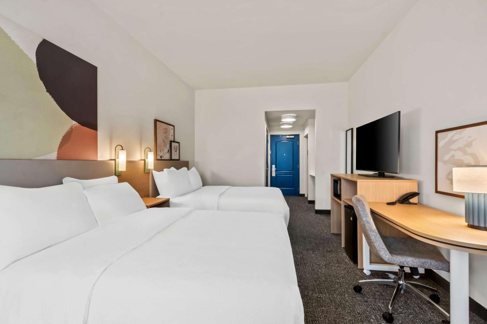 Spark By Hilton Phoenix East מסה מראה חיצוני תמונה