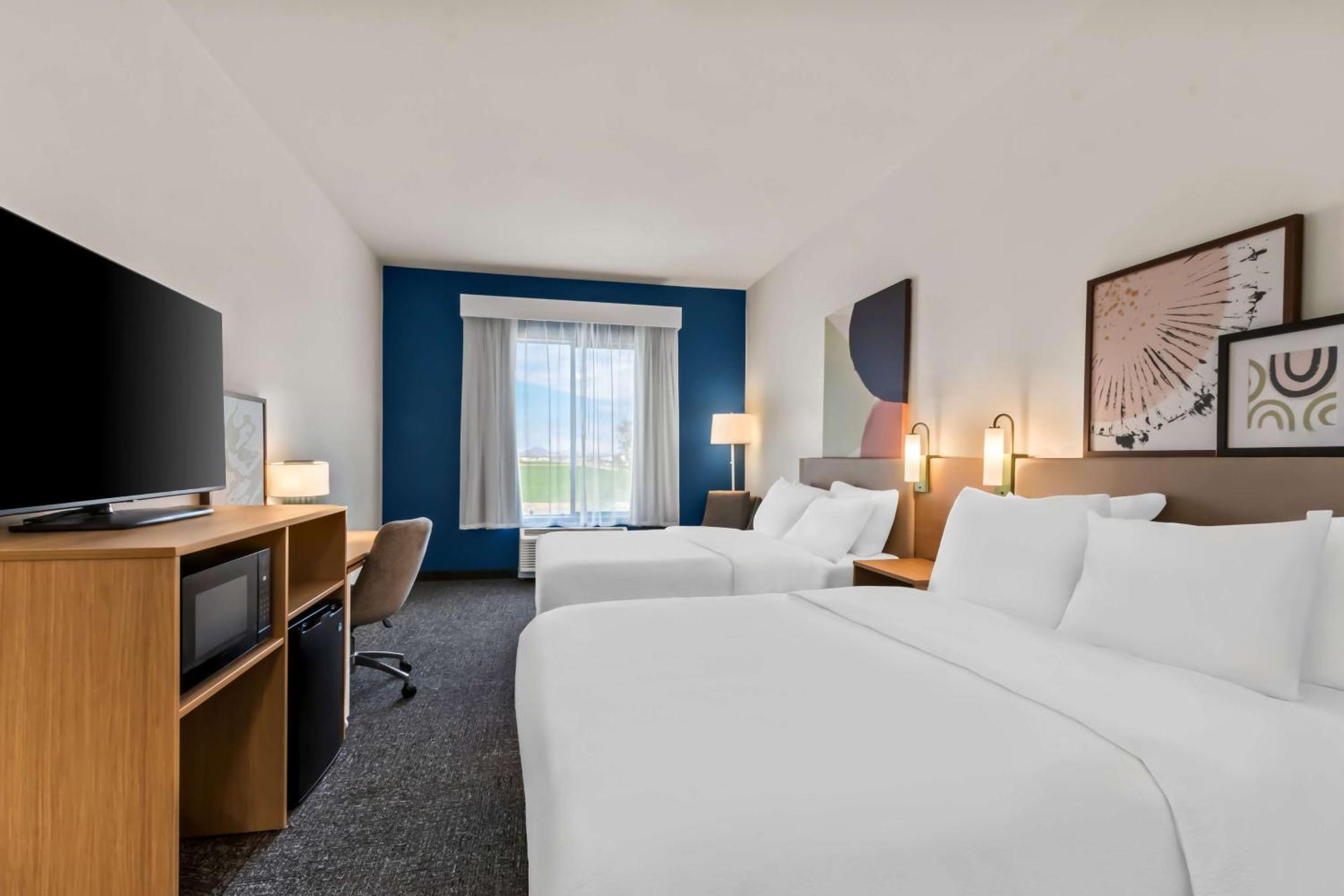 Spark By Hilton Phoenix East מסה מראה חיצוני תמונה