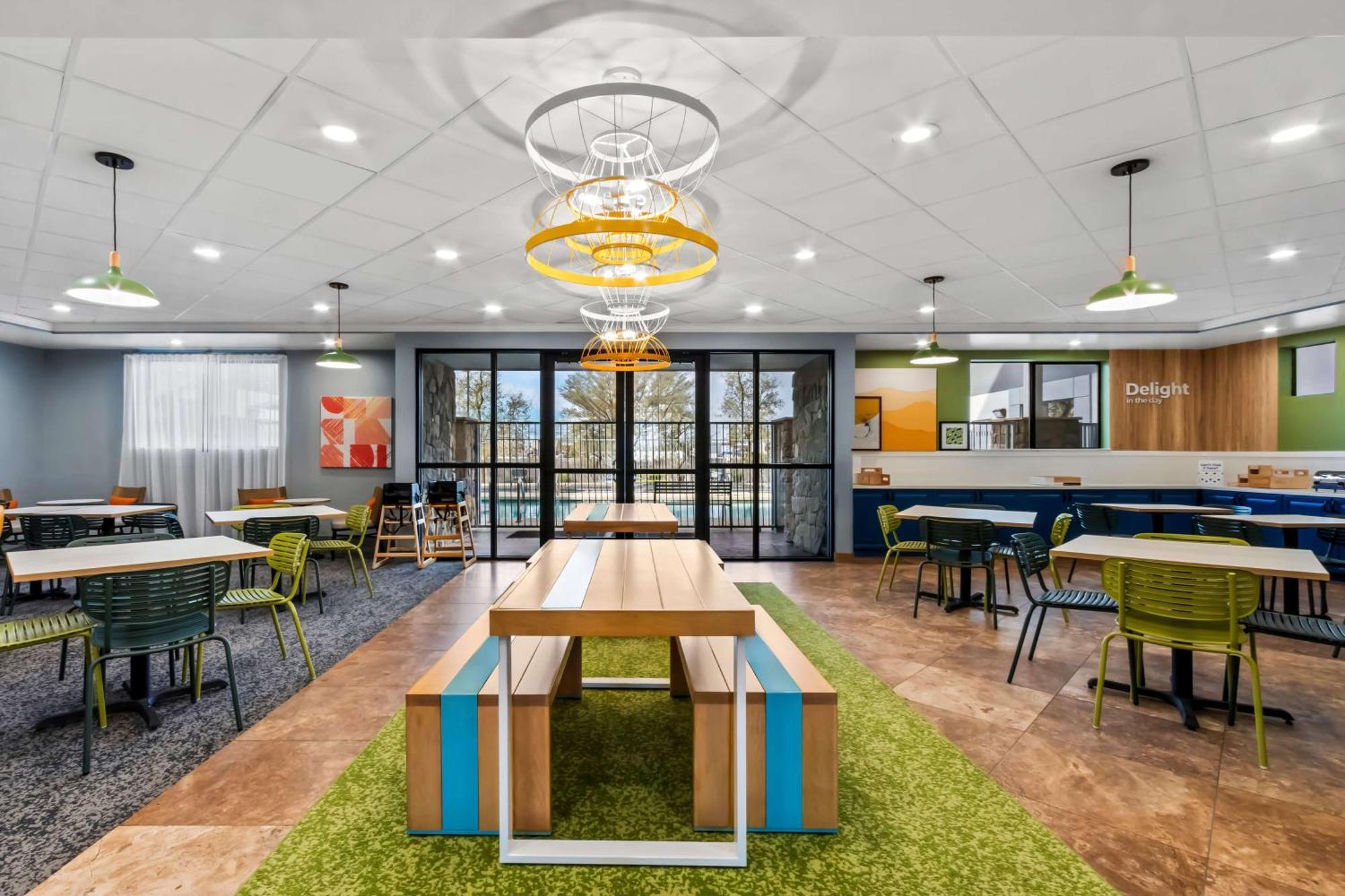 Spark By Hilton Phoenix East מסה מראה חיצוני תמונה