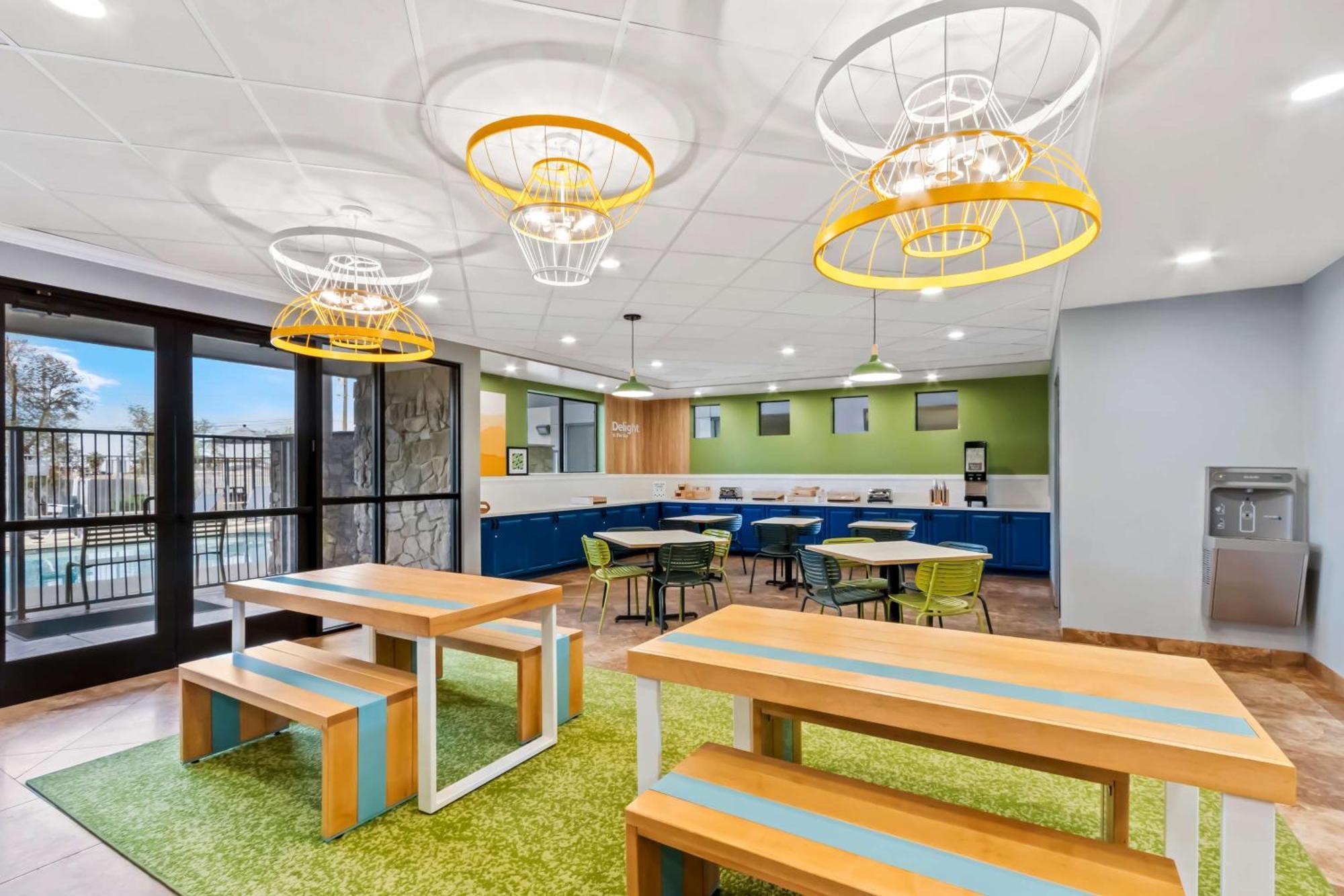 Spark By Hilton Phoenix East מסה מראה חיצוני תמונה