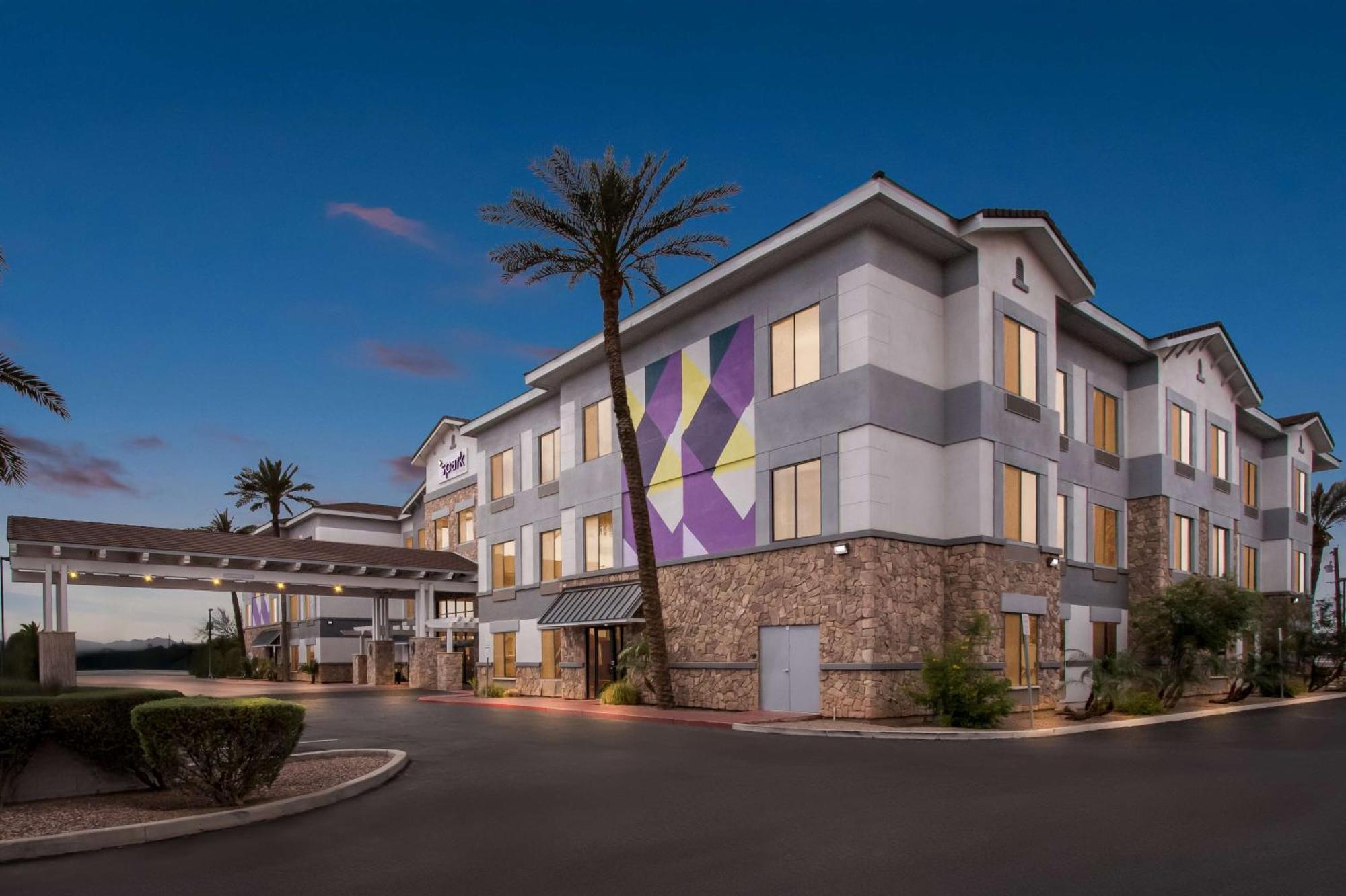 Spark By Hilton Phoenix East מסה מראה חיצוני תמונה