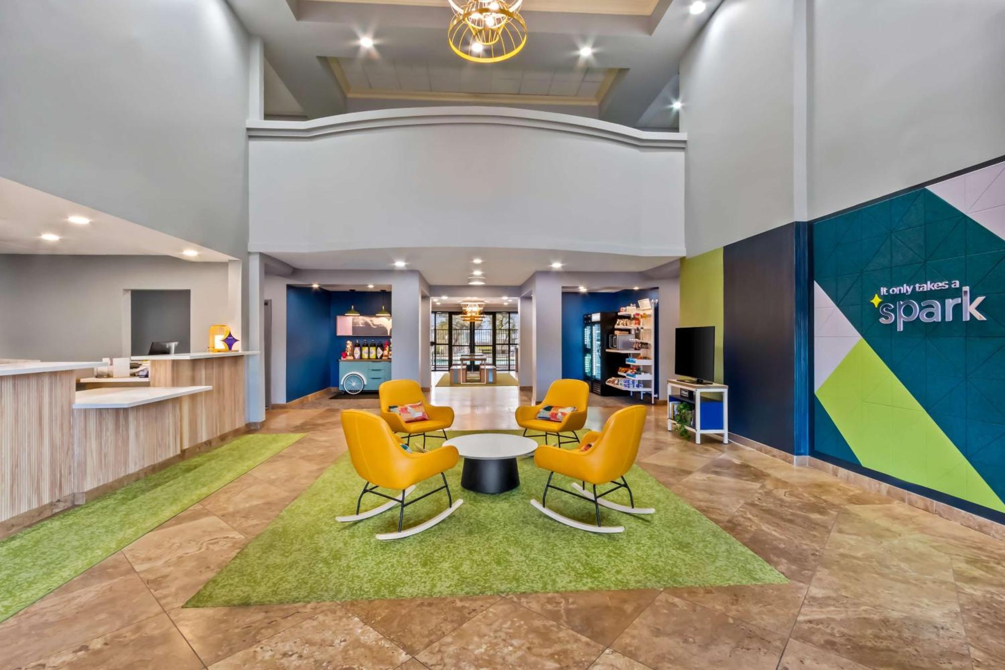 Spark By Hilton Phoenix East מסה מראה חיצוני תמונה