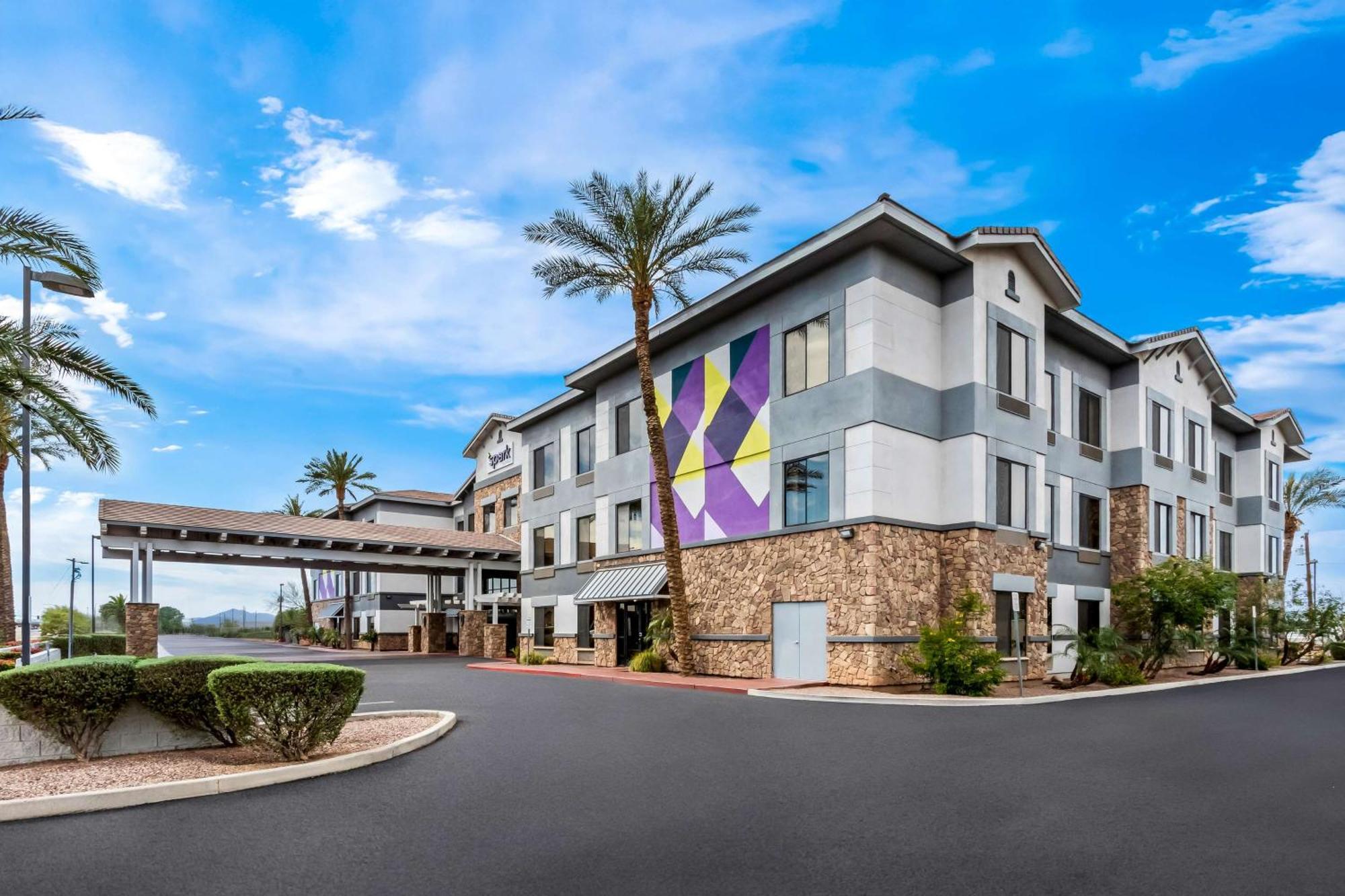 Spark By Hilton Phoenix East מסה מראה חיצוני תמונה