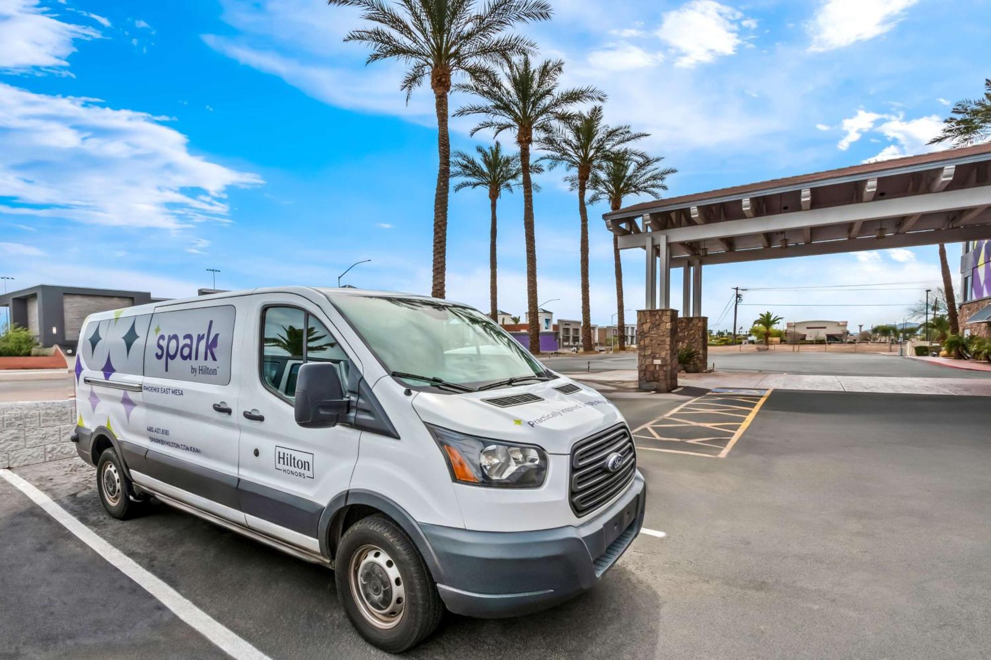 Spark By Hilton Phoenix East מסה מראה חיצוני תמונה