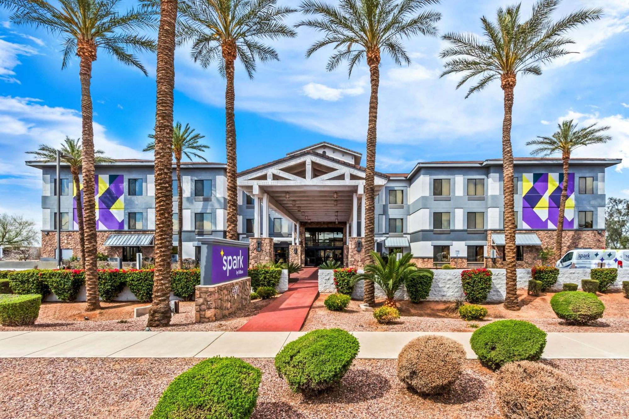 Spark By Hilton Phoenix East מסה מראה חיצוני תמונה