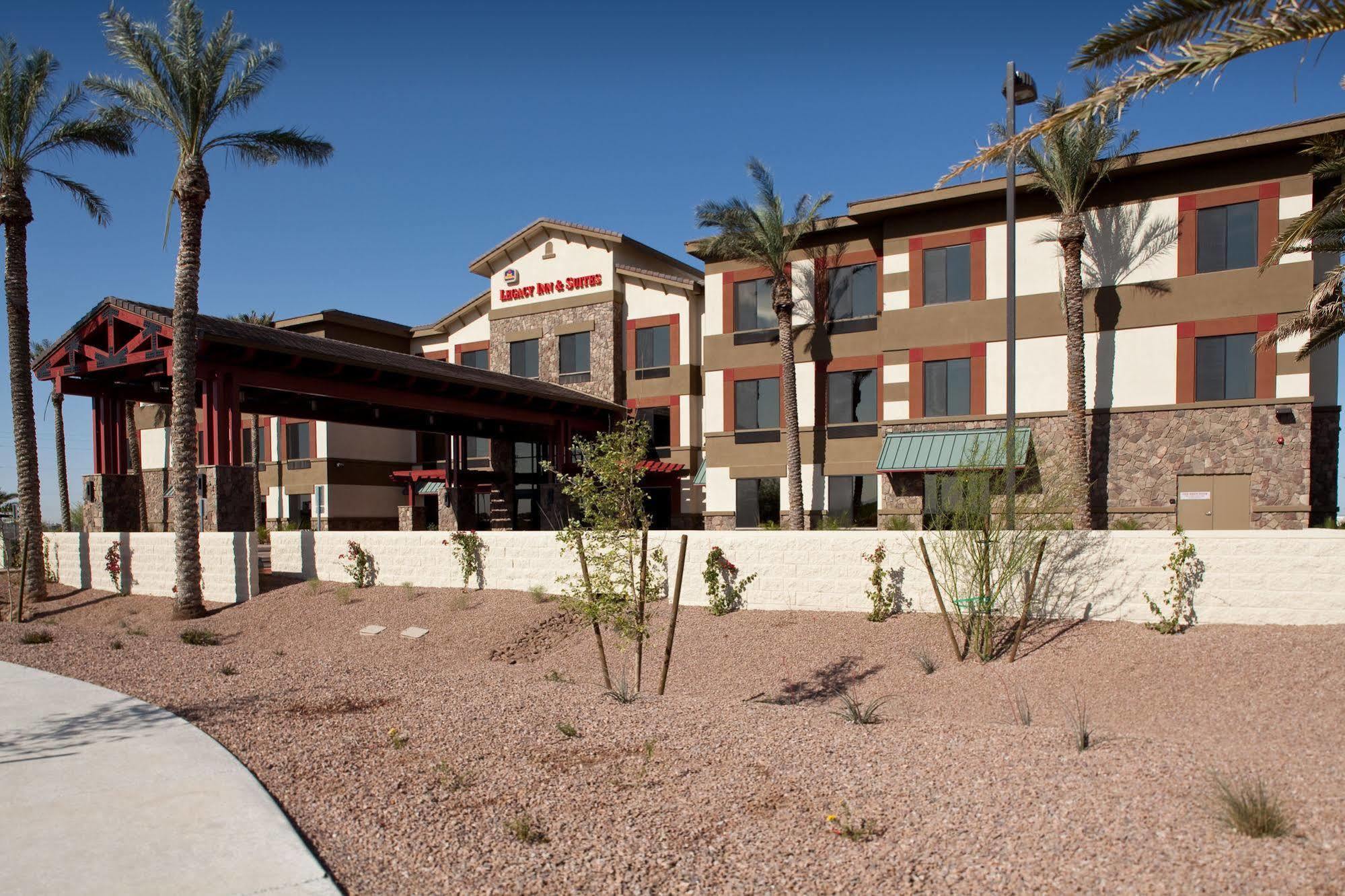 Spark By Hilton Phoenix East מסה מראה חיצוני תמונה